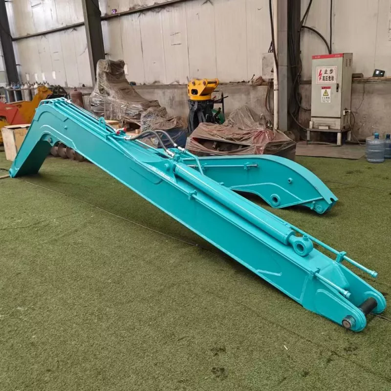 ذراع الحفار طويل المدى لـ CAT 320