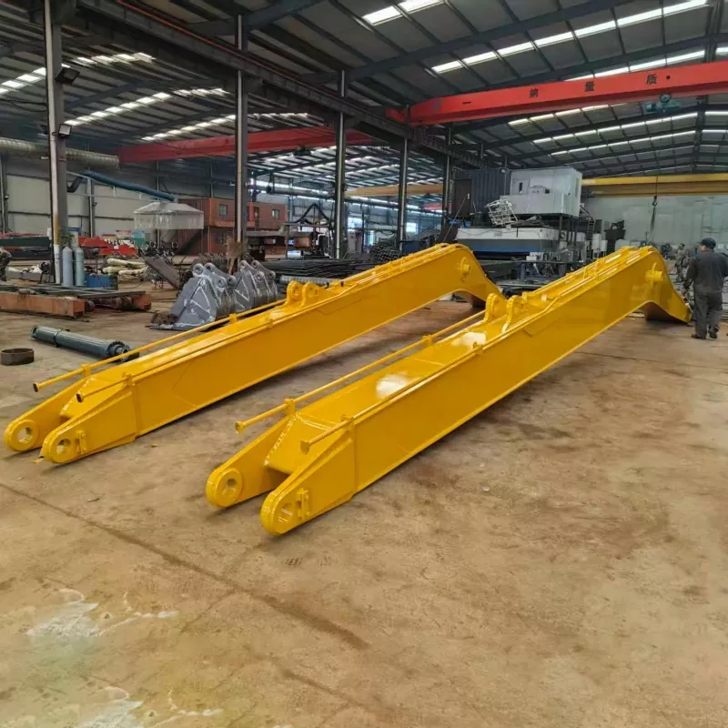 ذراع الرافعة القياسي للحفار CAT 320
